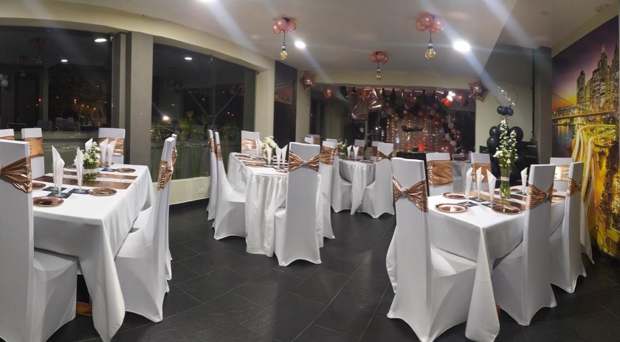 TL Casa Blanca Hotel Boutique Sibundoy Extérieur photo