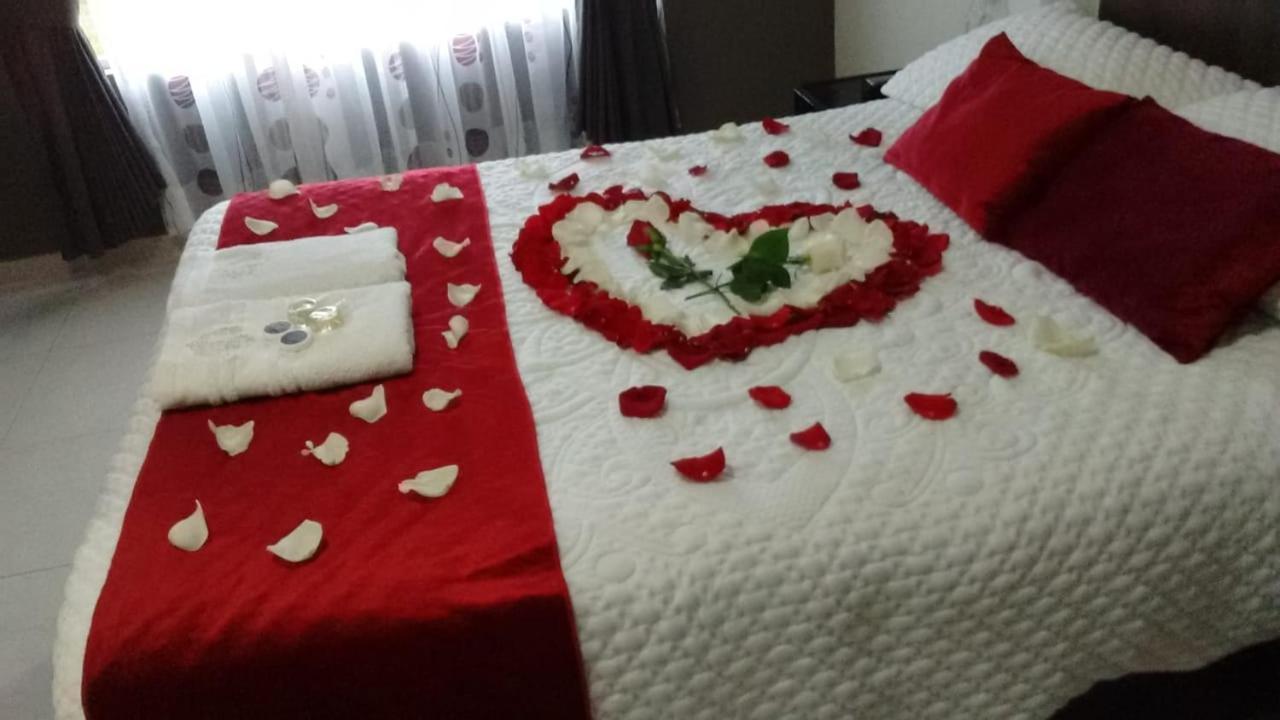 TL Casa Blanca Hotel Boutique Sibundoy Extérieur photo