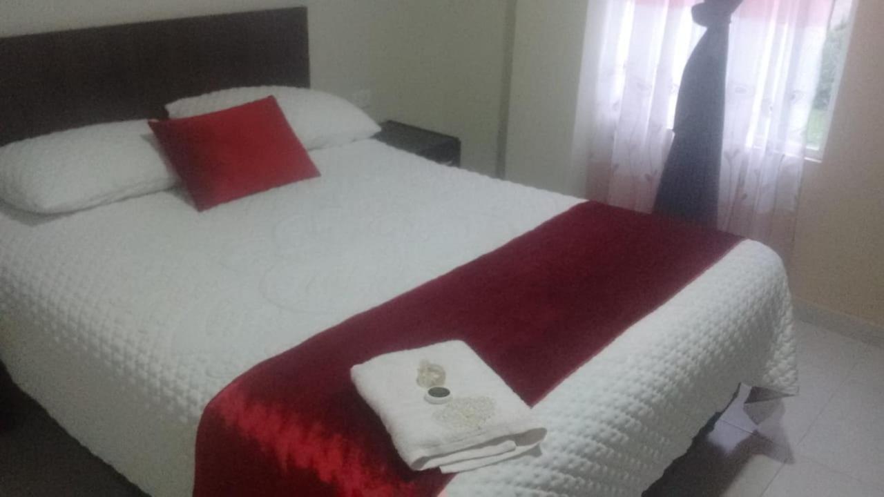 TL Casa Blanca Hotel Boutique Sibundoy Extérieur photo