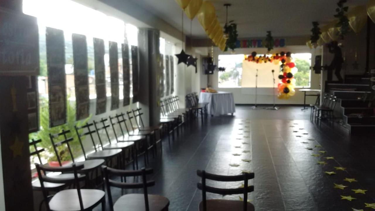 TL Casa Blanca Hotel Boutique Sibundoy Extérieur photo