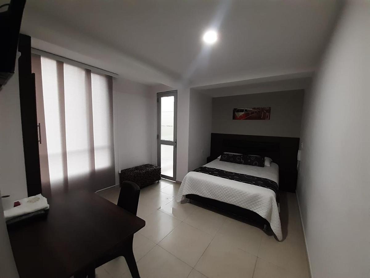 TL Casa Blanca Hotel Boutique Sibundoy Extérieur photo