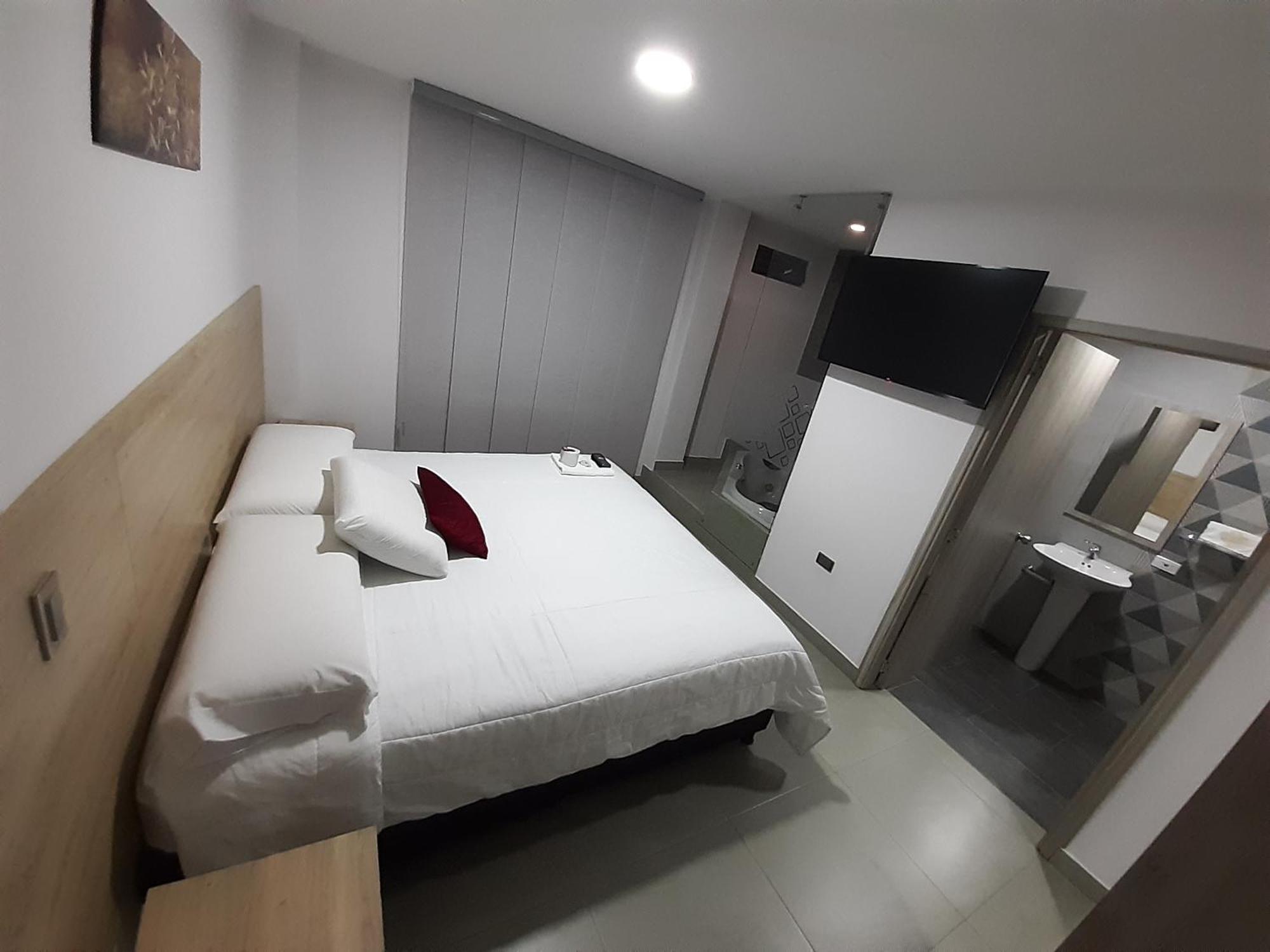 TL Casa Blanca Hotel Boutique Sibundoy Extérieur photo