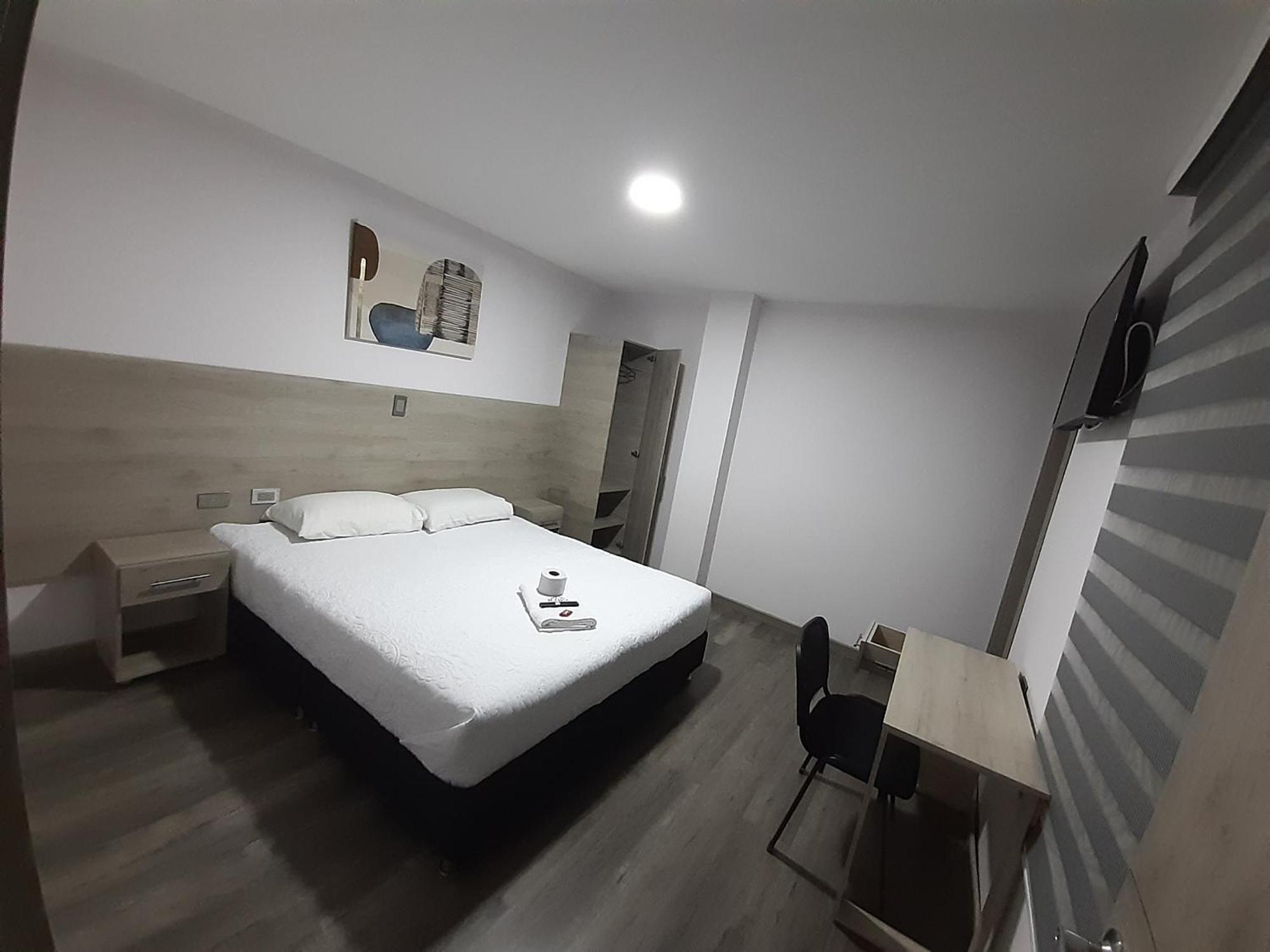 TL Casa Blanca Hotel Boutique Sibundoy Extérieur photo
