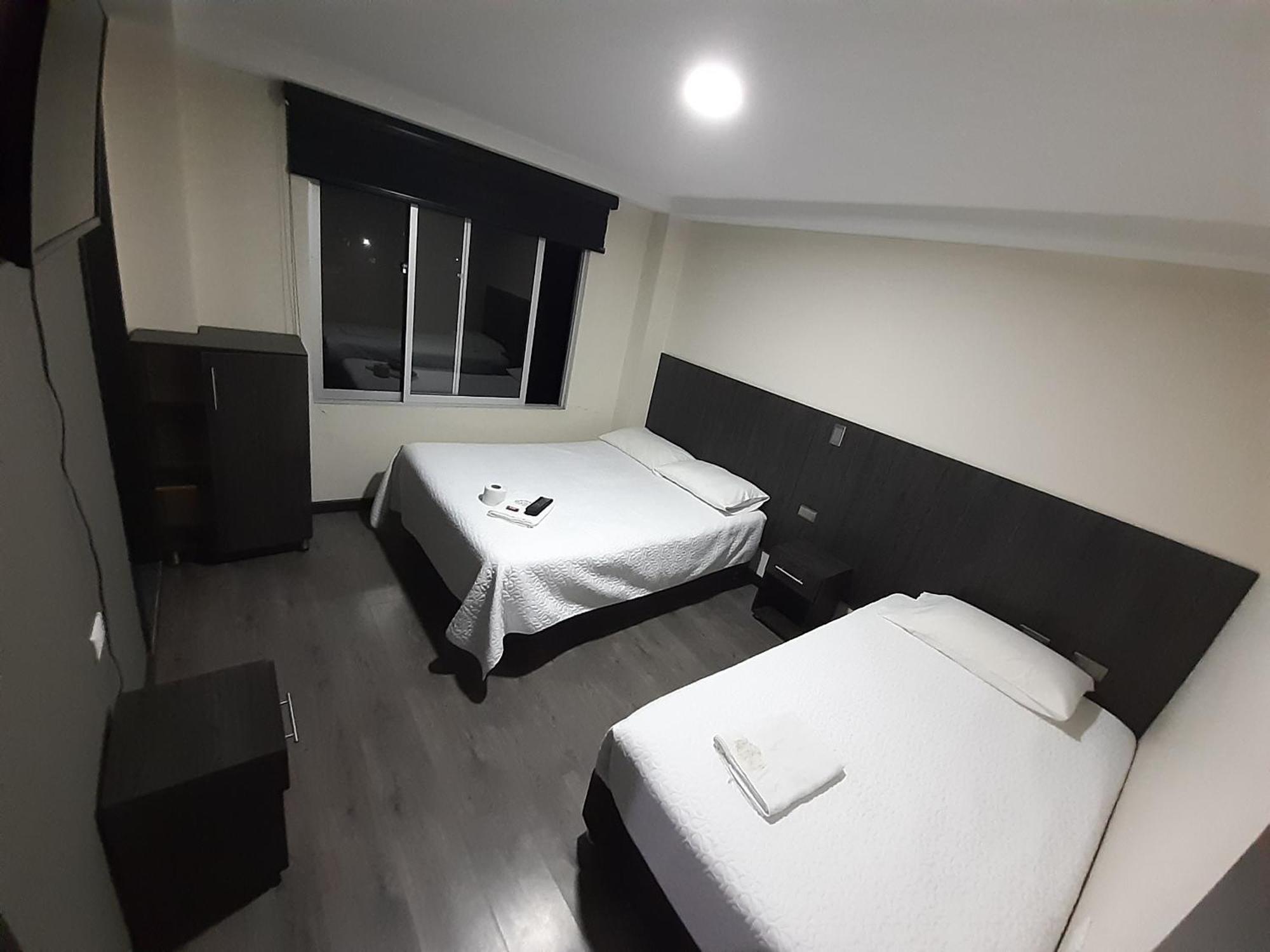 TL Casa Blanca Hotel Boutique Sibundoy Extérieur photo