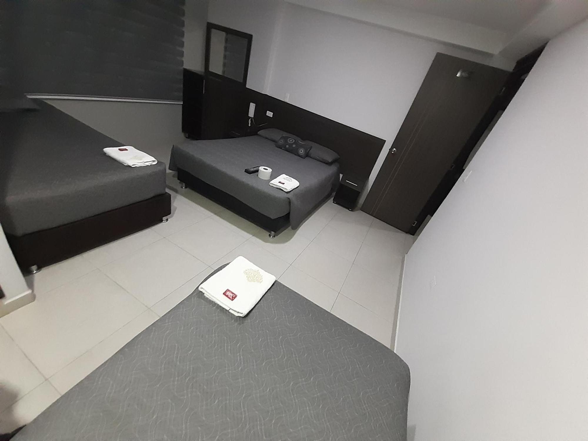 TL Casa Blanca Hotel Boutique Sibundoy Extérieur photo