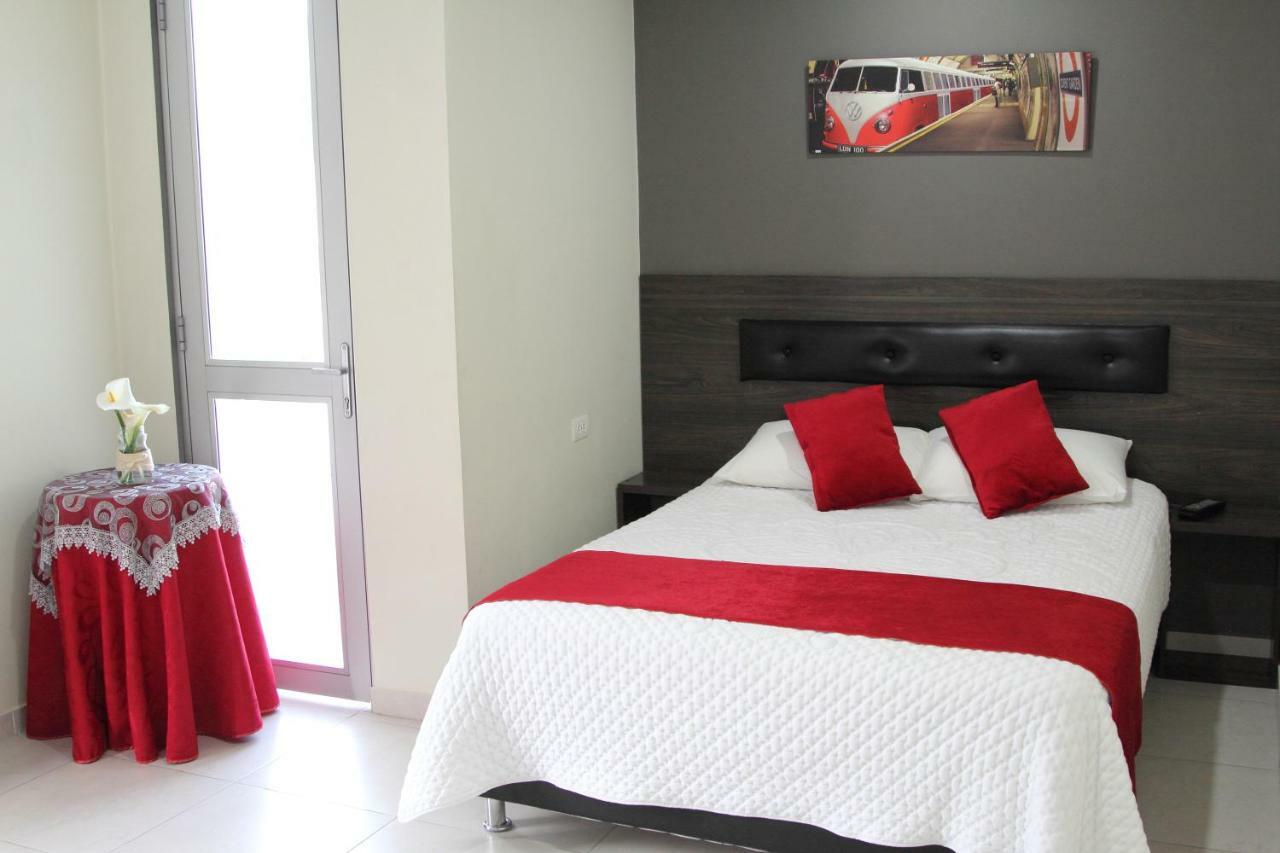 TL Casa Blanca Hotel Boutique Sibundoy Extérieur photo