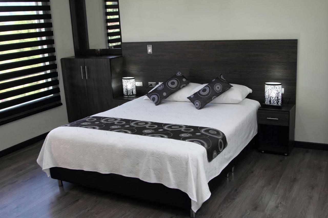 TL Casa Blanca Hotel Boutique Sibundoy Extérieur photo